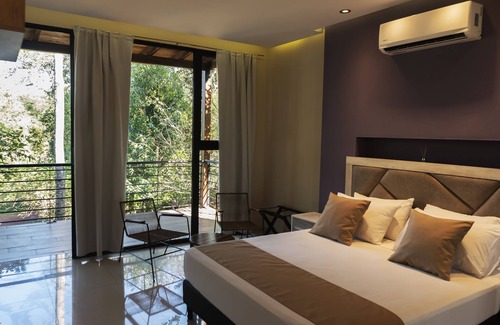 Zona Granja Cabin | Tekoa Lodge de Selva