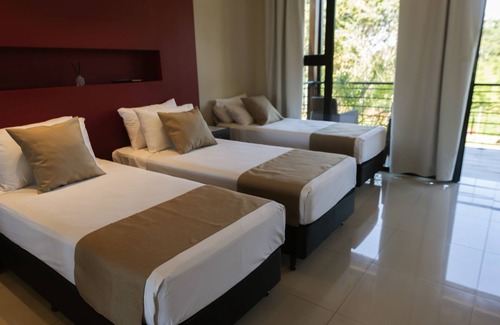 Zona Granja Cabin | Tekoa Lodge de Selva