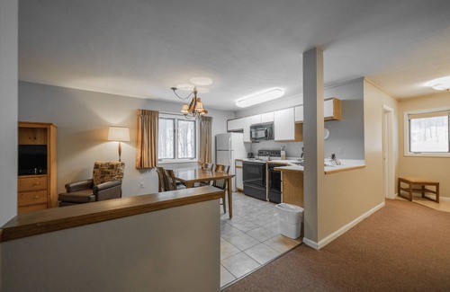 Cable Condo | Telemark Northwoods Lodging