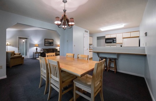 Cable Condo | Telemark Northwoods Lodging