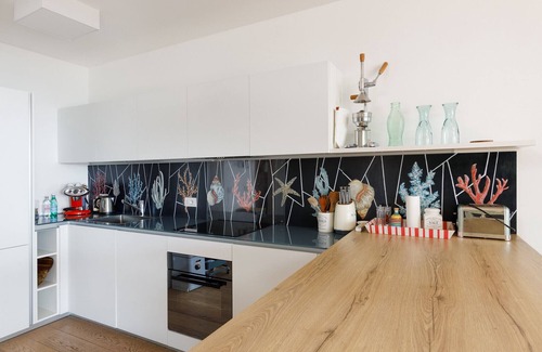 Portopiccolo Apartment | Telgatino - with beach included