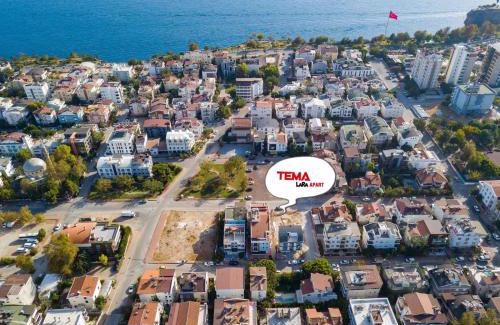 Eski Lara Apartment | TEMA LARA APART