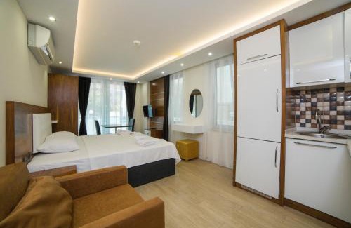 Eski Lara Apartment | TEMA LARA APART