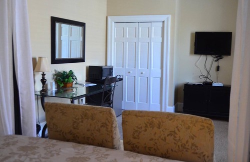 Newtown Hotel | Temperance House