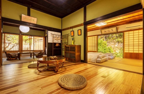 Nachikatsuura House | Temple Hotel Daitaiji