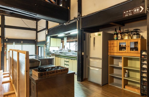 Nachikatsuura House | Temple Hotel Daitaiji