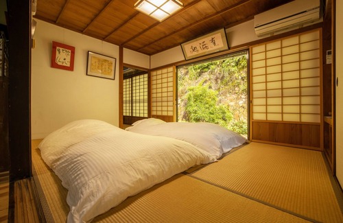 Nachikatsuura House | Temple Hotel Daitaiji