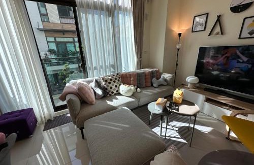 Zhushan House | Ten house