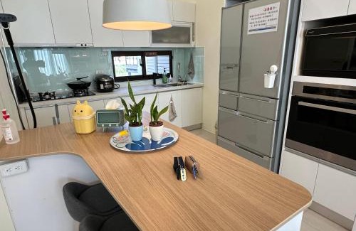 Zhushan House | Ten house