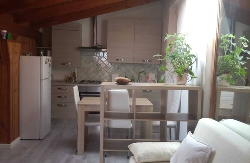 San Sperate Apartment | Ten minutes from Pinuccio Sciola's Sound Garden, an oasis of tranquility.