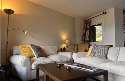 Formigal Apartment | Tena - Terraza con vistas infinitas - Pirineos360