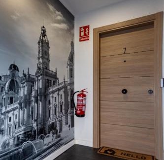 Barrio del Carmen Apartment | Tenerias Apart Corp, 1 piso