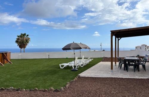 Arafo House | Tenerife sunrises