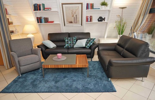 Damp House | Tent roof house - large plot - sunny terrace - - with fiber optic W-LAN and