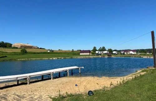 Whitehall House | Tent site ground