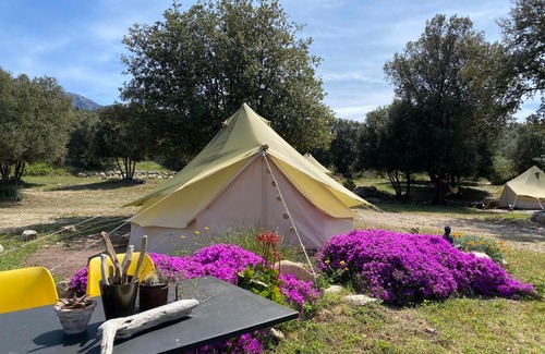 Urtaca Other | Tente inuit cocooning