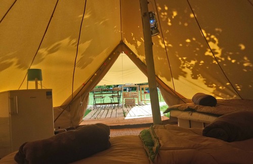 Recoubeau-Jansac RV Rental | Tentes Lodges Atypik Nomad