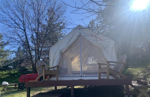 Julian RV Rental | Tentrr Signature Site - The View Point~Come Catch the View!!