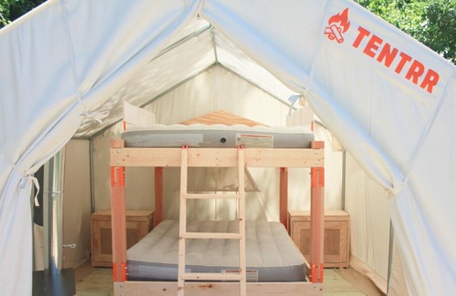 Wayne RV Rental | Tentrr Signature Site - The Old Place