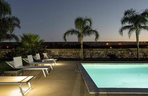 Corsano House | Tenuta De Masi Piscina Esclusiva