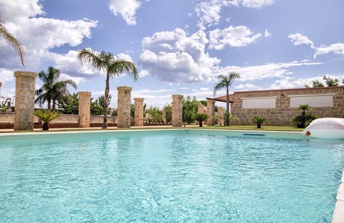 Corsano House | Tenuta De Masi Piscina Esclusiva