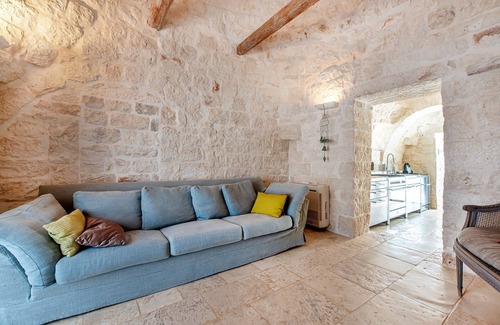 Ostuni Villa | Tenuta Diciassetteconi Trulli With Pool, Ostuni, Italy