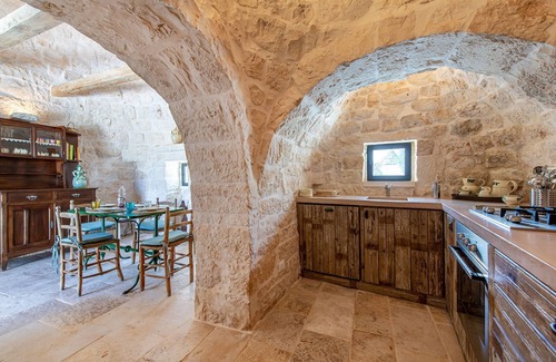 Ostuni Villa | Tenuta Diciassetteconi Trulli With Pool, Ostuni, Italy