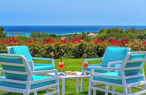 Porto Ottiolu Resort | Tenuta Lu Baroni