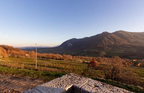 Nusco House | Tenuta rurale immersa nel verde