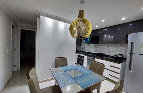 Meireles Apartment | Terraços do Atlântico. Conforto e Beleza