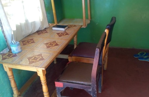 Kutus Hotel | Terace Wedge Villa