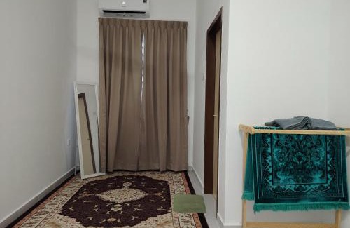 Bedung Apartment | Teratak Asyakira