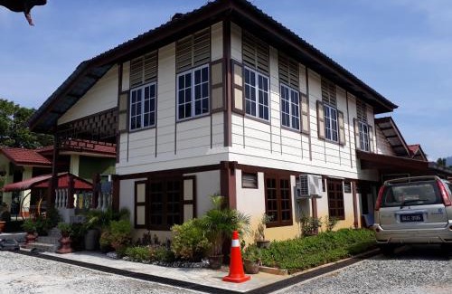 Taiping House | Teratak Opah Kamunting