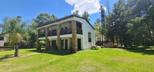 Termas del Dayman Hotel | Termas Posada del Siglo XIX