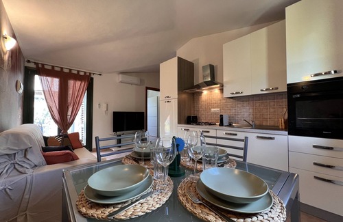 Santa Maria Coghinas Condo | Terme di Casteldoria - Apartment 12