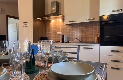 Santa Maria Coghinas Condo | Terme di Casteldoria - Apartment 12