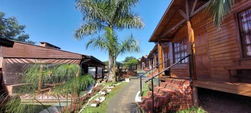 Puerto Iguazu Cabin | Terra Iguazú Cabañas