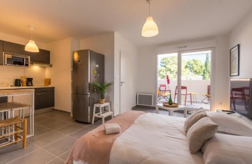 La Pompignane Apartment | Terra - Premiere conciergerie