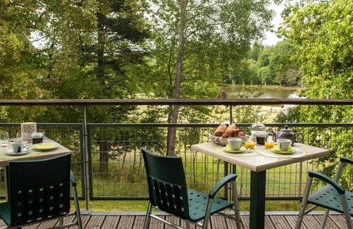 Nontron Apartment | Terrace, 65m², Ile de Ré