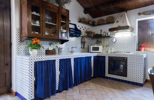 Pietre Nere San Zagaria House | "Terrace on the Archaeological Park"