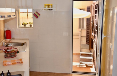 Rione XI Sant'Angelo Apartment | TERRACE THE HEART OF ROME, Piazza Spagna, JEWISH GHETTO TRASTEVERE 5 MIN WALK.