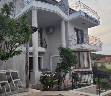 Iskele Mahallesi Bed & Breakfast | Terrace Urla
