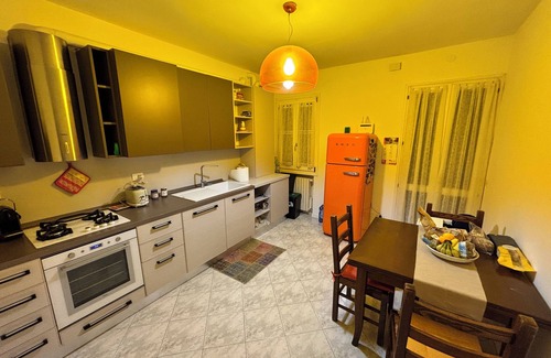 Arqua Petrarca House | Terraced house in the historic center of an ancient village in the Euganean Hills