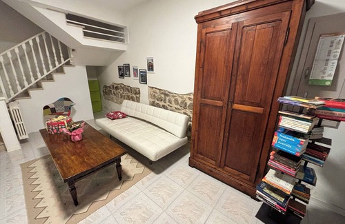 Arqua Petrarca House | Terraced house in the historic center of an ancient village in the Euganean Hills