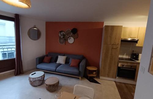 Sainte-Livrade-sur-Lot Apartment | Terracotta