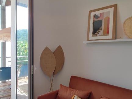 Roquefort-la-Bedoule Apartment | Terracotta - T2 avec Terrasse proche de Cassis