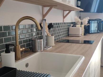 Roquefort-la-Bedoule Apartment | Terracotta - T2 avec Terrasse proche de Cassis