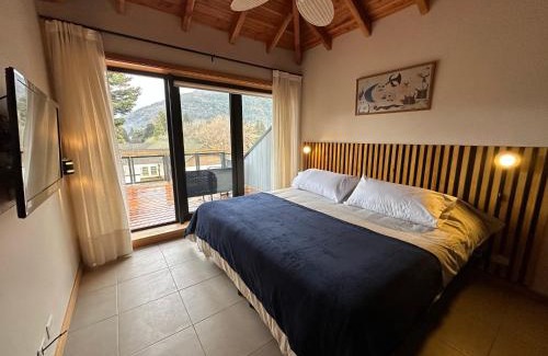 Lanin National Park Apartment | TERRAZAS DEL MASCARDI - LUXURY APARTMENT - INMEJORABLE UBICACION
