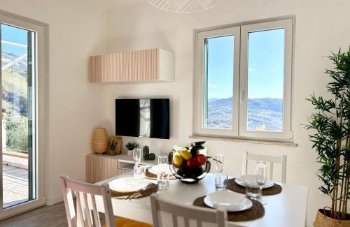 San Nicola Arcella Apartment | Terrazza Arcomagno Casa al Mare ,Villaggio Bridge