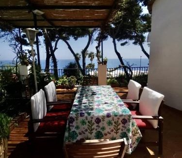 Marina Piccola Apartment | TERRAZZA Marina Piccola